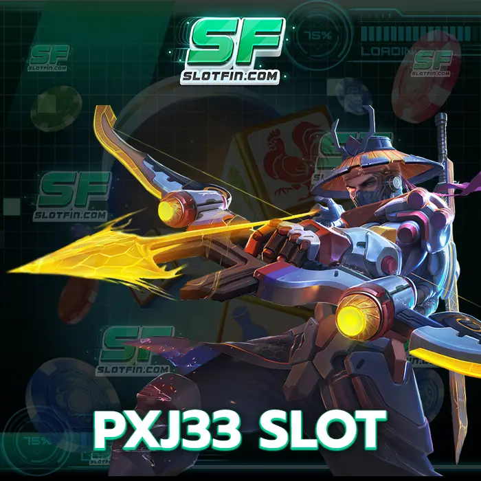 pxj33 slot อีกหนึ่งเกมเดิมพันที่แก้ปัญหาได้ทุกปัญหาทางด้านการเงิน ไว้ใจเว็บเรา